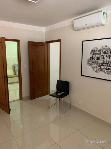 Sobrado Para Alugar, 492 M² Por R$ 8.000/mês - Jardim Sumaré - Ribeirão Preto/sp - So0848