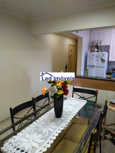Imagem 2 de 19 de Apartamento Com 2 Dorms, Presidente Altino, Osasco - R$ 455 Mil, Cod: 308 - V308