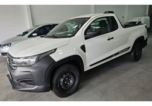 Fiat Strada 1.4 FIRE FLEX ENDURANCE CS MANUAL