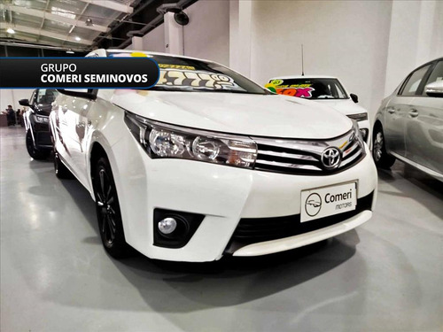 Toyota Corolla 2.0 XEI 16V FLEX 4P AUTOMÁTICO