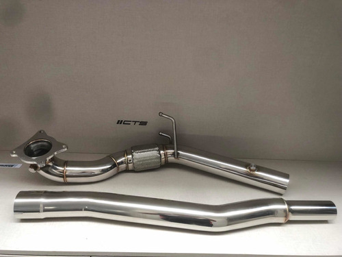 Downpipe Audi S3 8p 2008-2012 2.0 Tfsi Vw Audi Turbo Quattro