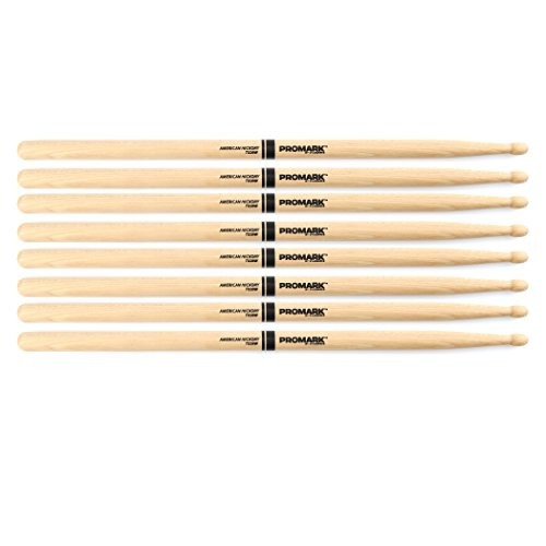Promark Hickory 2b Drumsticks 4 Packmusical Instruments