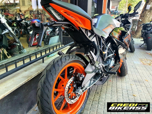 Ktm Rc 200