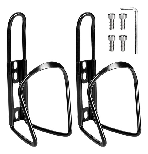 Yht 2 Pack Pro Mountain Bike Soporte Para Botellas De Agua, 