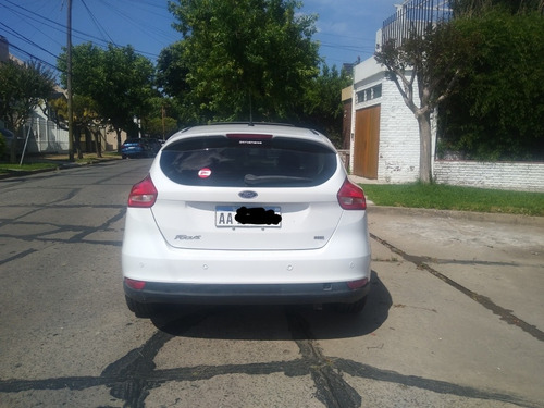 Ford Focus 2.0 Se Plus At6