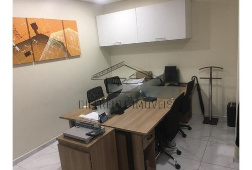 Imagem 8 de 9 de Sala Comercial 45m² No Tatuapé !!