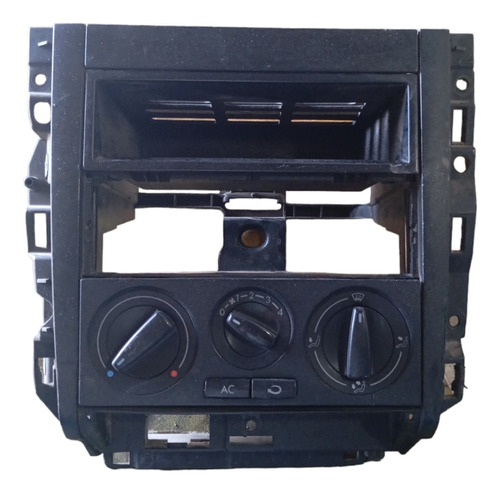 Consola De Estereo Control A/c Vw Jetta A4 Clasico 1999-2015