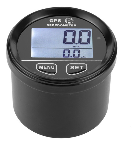 Medidor Digital Lcd, 2,36 Pulgadas, Dc1024 V, Gps, Velocíme