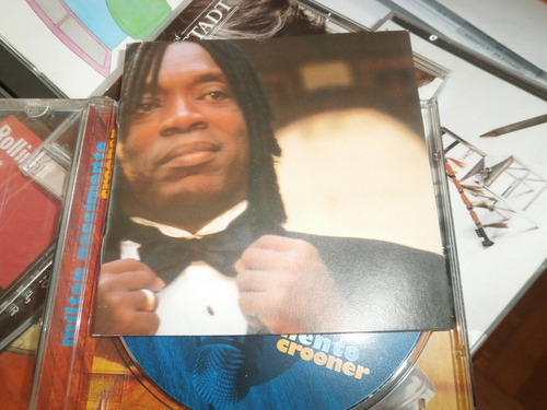 Milton Nascimento Crooner Cd Original Only You Beat It J B 