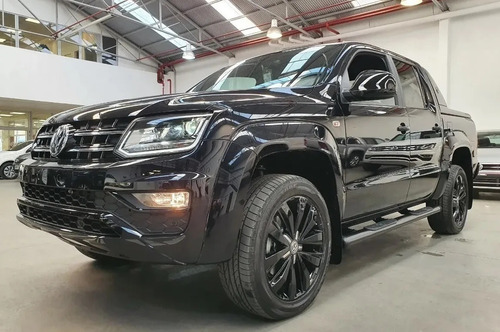 Imagen 1 de 15 de Volkswagen Amarok V6 Extreme Black Style Entrega Autotag 0km