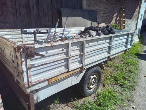 Carro Carga Renault Trafic