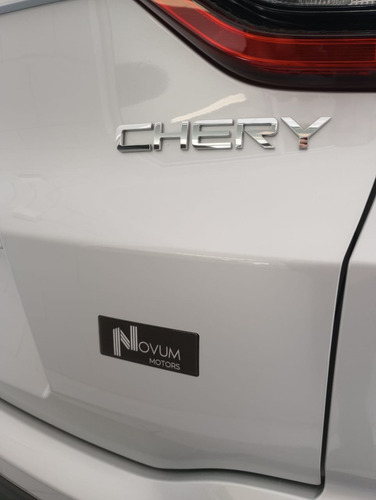 Chery Tiggo 4 Pro 1.5T Luxury Cvt