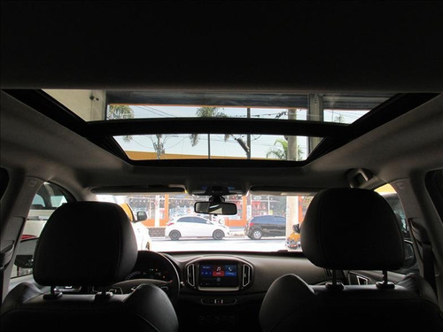 Chery Tiggo 7 1.5 Vvt Turbo Iflex Txs