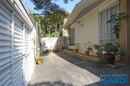 Imagem 1 de 15 de Casa Assobradada - Vila Madalena - Sp - 583541