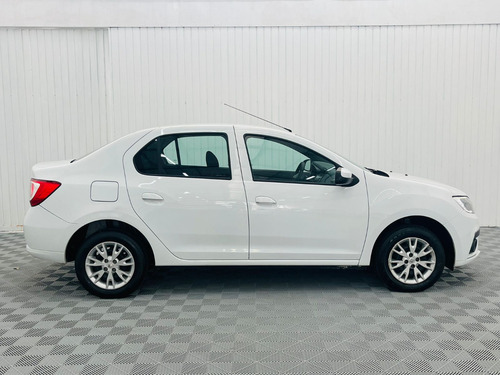 Renault Logan 1.0 Life 12v 4p