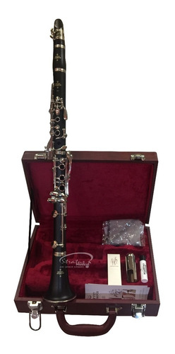 Clarinete Buffet Crampon E11 Granadilla Si Bemol A Meses