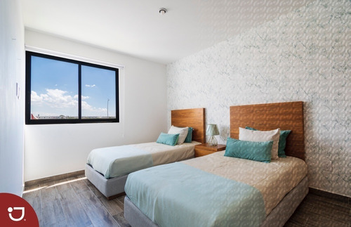 Imagen 14 de 27 de Casa Con Roof Garden A La Venta En Zakia, Querétaro