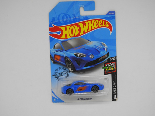 Imagen 2 de 8 de Hot Wheels Race Pack ( 7piezas)