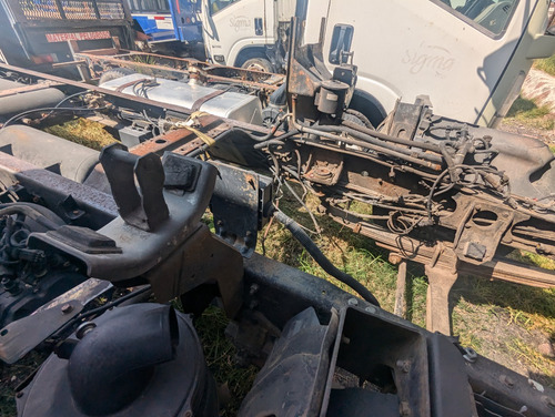Foton Aumark 7000, 2010 (completo O Por Partes)