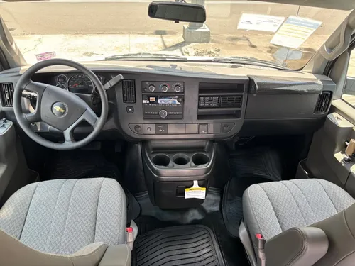 Chevrolet Express 4.3 V6 Cargo Van B