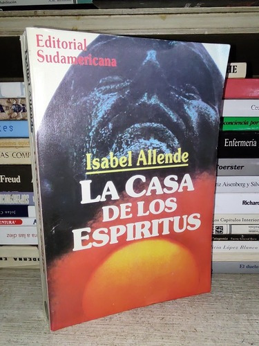 La Casa De Los Espiritus - Isabel Allende