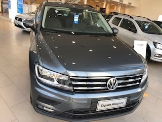 Volkswagen Tiguan Allspace 1.4 Tsi Trend 150cv Dsg 2021 Cm