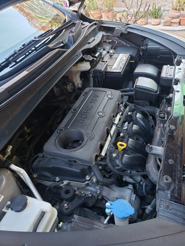 Imagen 9 de 15 de Hyundai Tucson