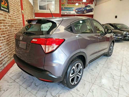 Imagen 22 de 25 de Honda Hr-v 1.8 Lx 2wd Cvt 2016