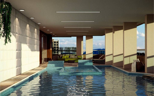 Imagem 5 de 16 de Apartamento, 2 Dorms Com 78.73 M² - Aviação - Praia Grande - Ref.: Vno205 - Vno205