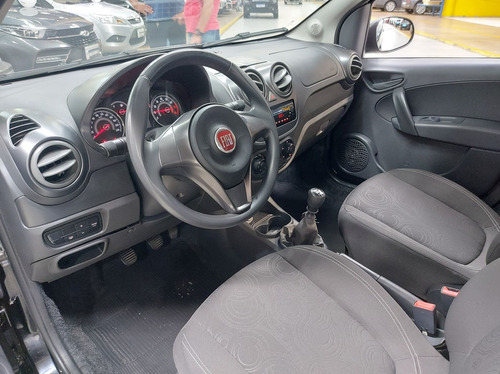Fiat Grand Siena 1.4 MPI 8V