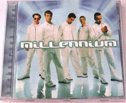 Backstreet Boys - Millennium Cd