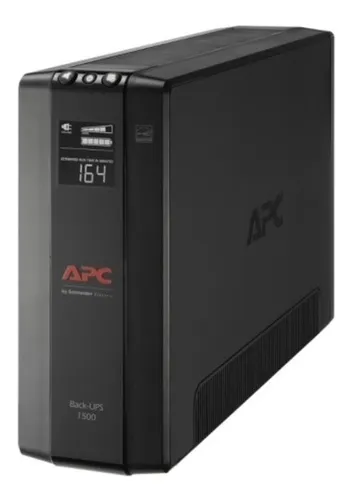 comprar Apc Back Ups Pro Bx1500m 1500va, Avr, Lcd, 120v