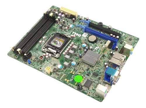 Tarjeta Madre Dell Optiplex 990 Sff 0d6h9t D6h9t Lga1155 (Usado)