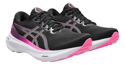 Tenis Asics Dama Kayano 30 Running  Comodo Estable 24cm