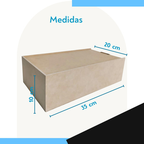 Caja Para Vino De Madera Mdf Con Tapa Portavino++