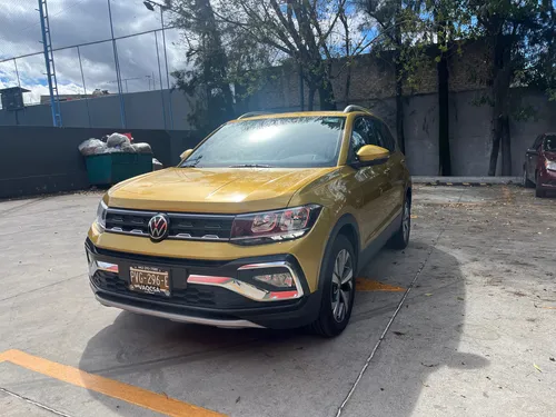 Volkswagen Taigun 1.0 Tsi Comfortline At