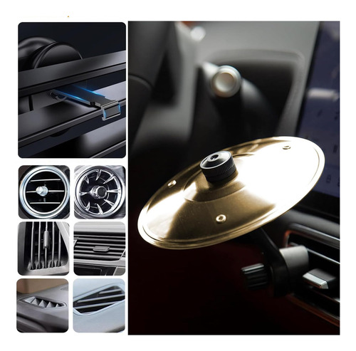 Platillo Para Coche, Platillo De Bateria Para Carro, Disco