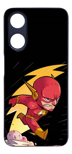 Funda Protector Case Para Oppo A58 5g A78 5g The Flash