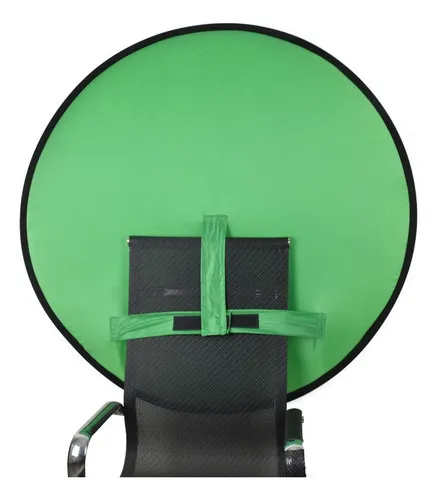 2 Telón De Fondo Verde Para Fondos De Fotos De Pantalla De 7