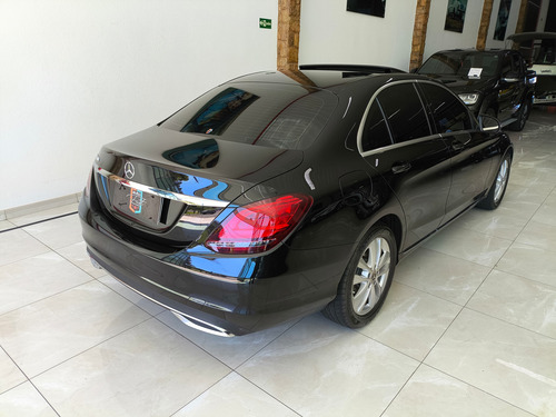 Mercedes-Benz Classe C 1.5 Eq Boost Turbo Hibrido 4p