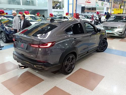 Fiat FASTBACK 1.3 TURBO 270 LIMITED EDITION AT6