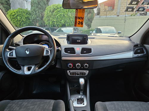 Renault Fluence 2.0 Privilege Cvt