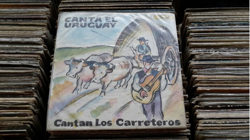 Los Carreteros Canta El Uruguay