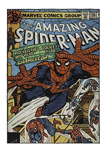 Tapetes De Marvel Spiderman, Multicolor