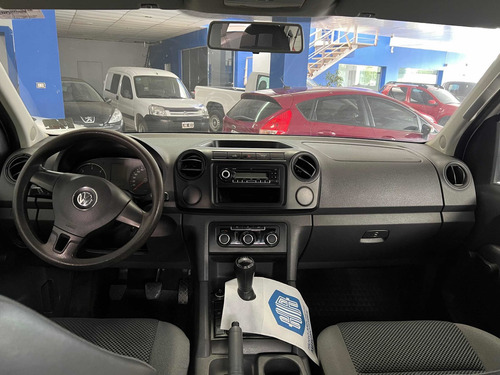 Imagen 3 de 15 de Volkswagen Amarok 2012 2.0 Cd Tdi 122cv 4x2 Startline S22