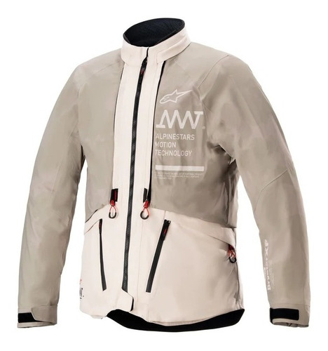 Jaqueta Moto Alpinestars Amt10 Lab Drystar Xf  Fxm