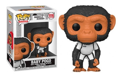 Funko Pop Tv: Umbrella Academy T2 Baby Pogo