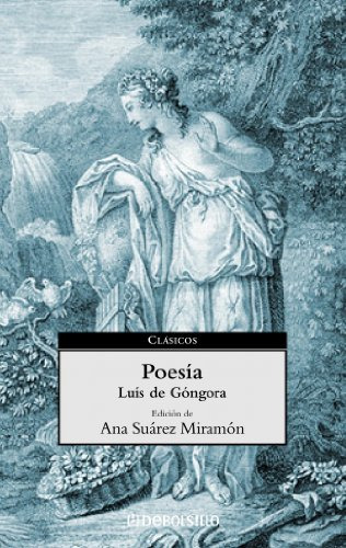 Libro Poesia [de Gongora Luis] (clasicos) - De Gongora Luis