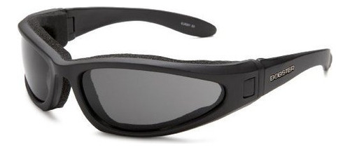 Gafas De Sol Convertibles Bobster Low Rider Ii Black Frame3