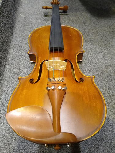 Imagen 10 de 10 de Violín 4/4 Palatino Sv1414a Semi Profesional Estuche Arco